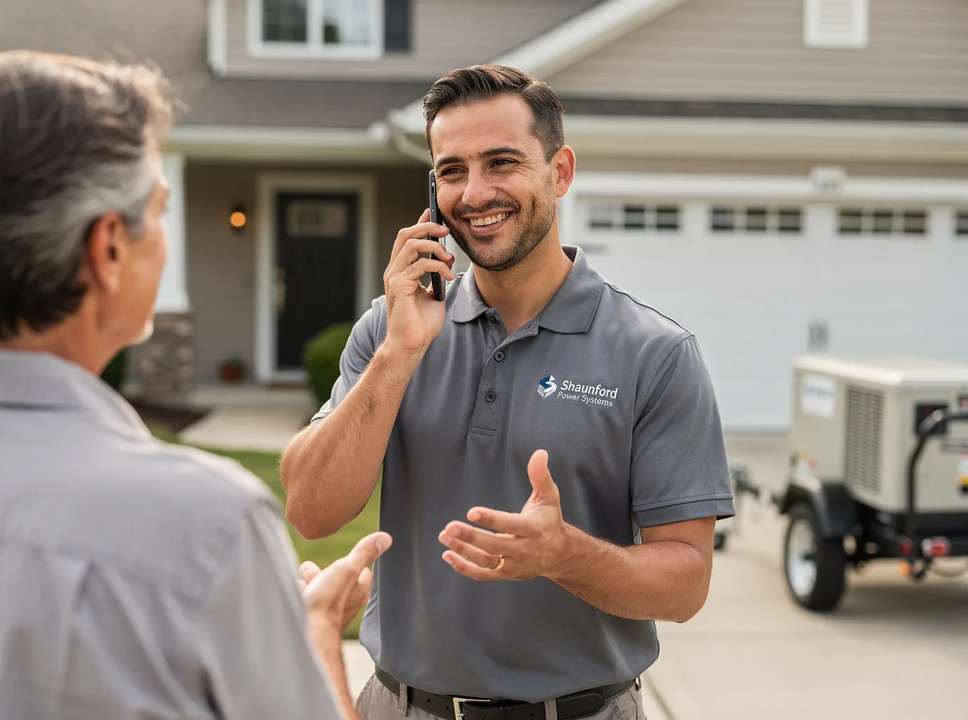 Generator Installation Galesburg, KS FAQs